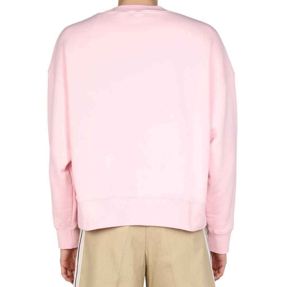 Palm Angels Multicolor Cotton Sweatshirt
