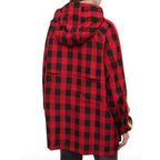 Palm Angels Multicolor Polyamide Shell Jacket
