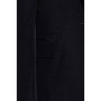 Stella McCartney Black Viscose Blazer