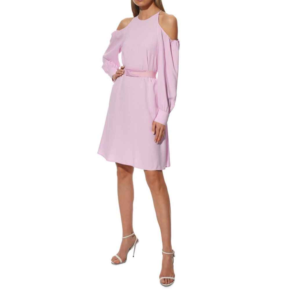 Stella McCartney Multicolor Viscose Casual Dress