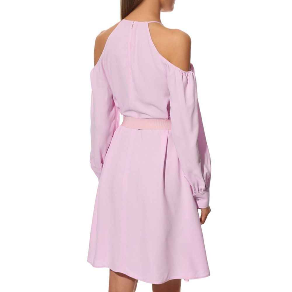 Stella McCartney Multicolor Viscose Casual Dress