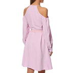 Stella McCartney Multicolor Viscose Casual Dress