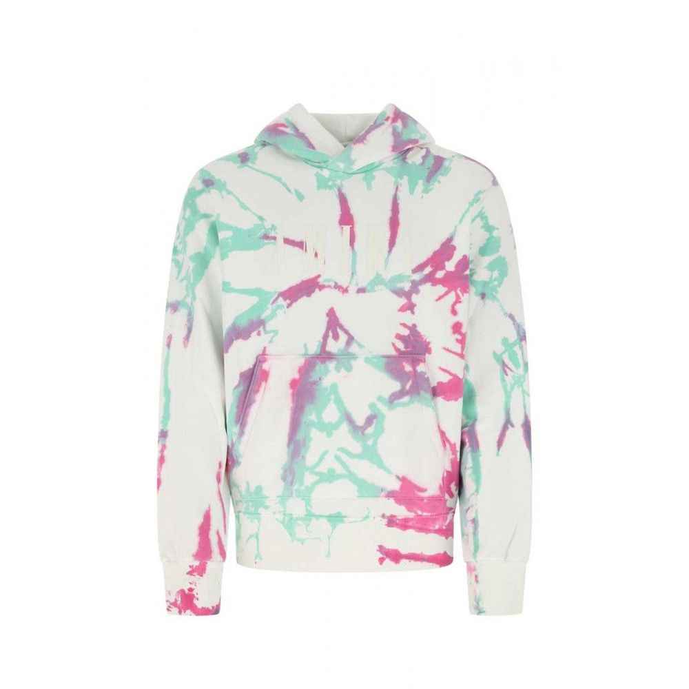 Amiri White Cotton Sweatshirt