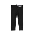 Dsquared² Black Cotton Jeans Denim