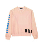 Dsquared² Orange Cotton Sweatshirt