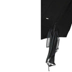 Dsquared² Black Cotton Sweatshirt