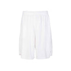 Balenciaga White Polyester Bermuda Shorts