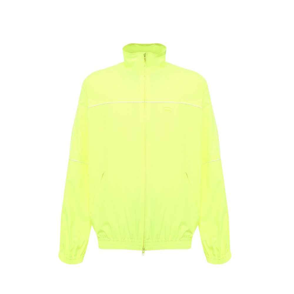 Balenciaga Bicolor Polyamide Bomber