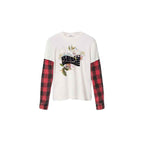 Desigual White Cotton T-Shirt