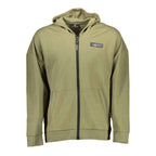 Plein Sport Bicolor Cotton Sweatshirt