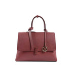 19V69 Italia Multicolor Leather Handbag