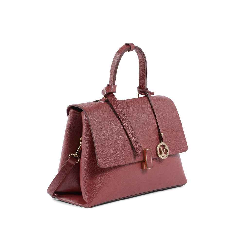 19V69 Italia Multicolor Leather Handbag