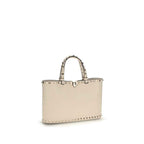 Valentino Garavani Multicolor Calf Leather Bos Taurus Shoulder Bag