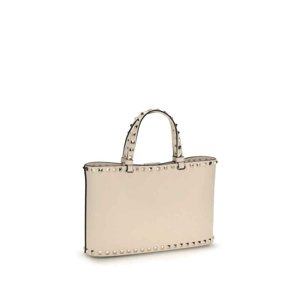 Valentino Garavani Multicolor Calf Leather Bos Taurus Shoulder Bag