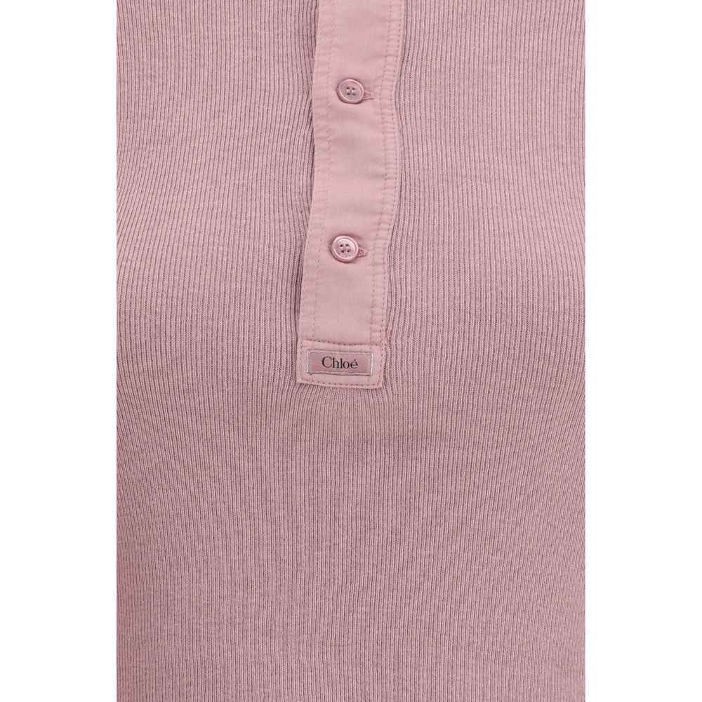 Chloé Multicolor Cotton Shirt