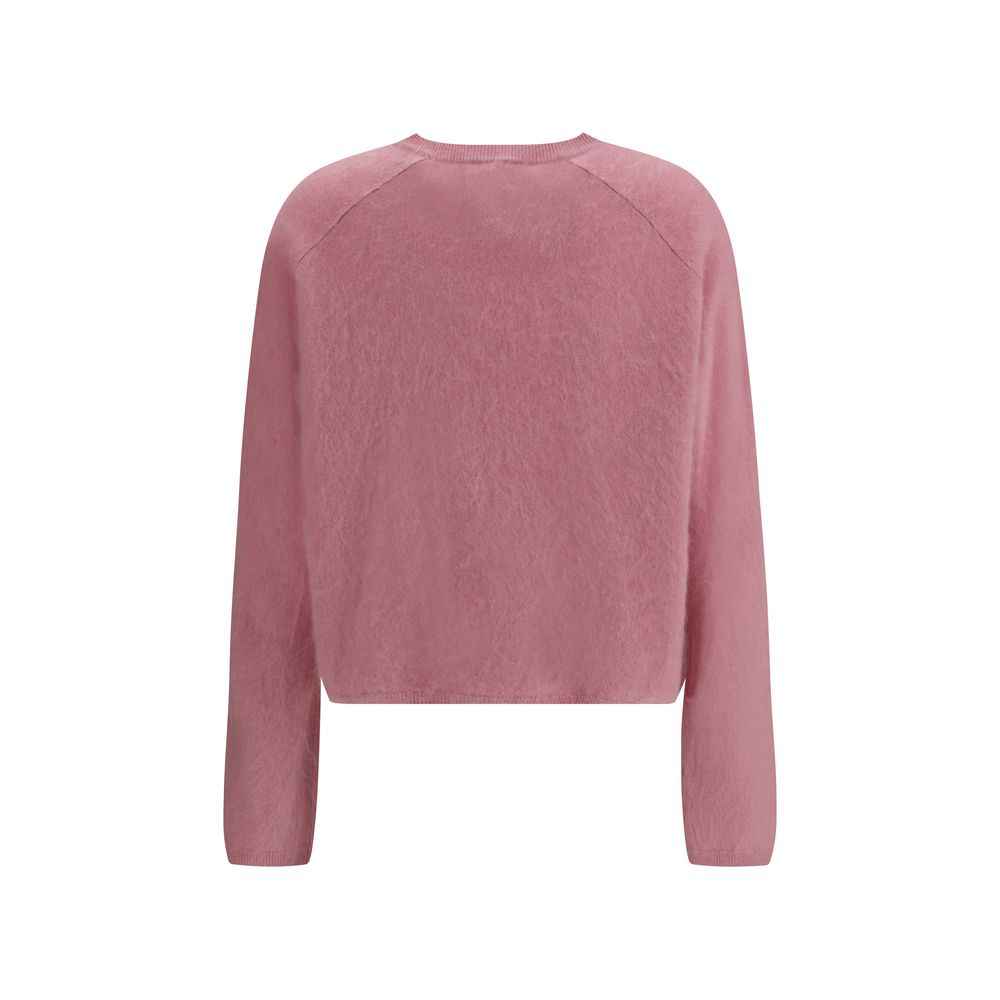 Lisa Yang Multicolor Cashmere Sweater