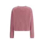 Lisa Yang Multicolor Cashmere Sweater