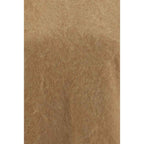 Lisa Yang Brown Cashmere Cashmere Sweater