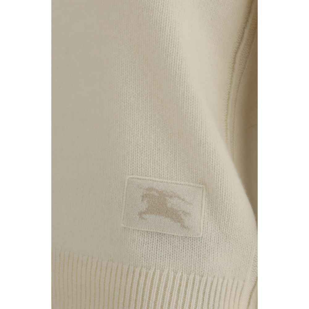 Burberry Beige Cashmere Sweater