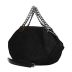 Stella McCartney Black Leather Handbag