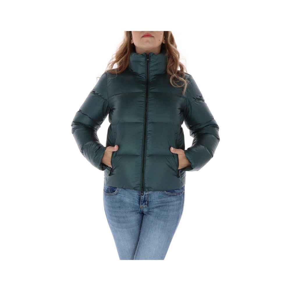 Refrigiwear Bicolor Nylon Shell Jacket