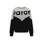Marant Etoile Gray Cotton Sweatshirt