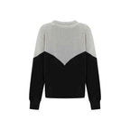 Marant Etoile Gray Cotton Sweatshirt