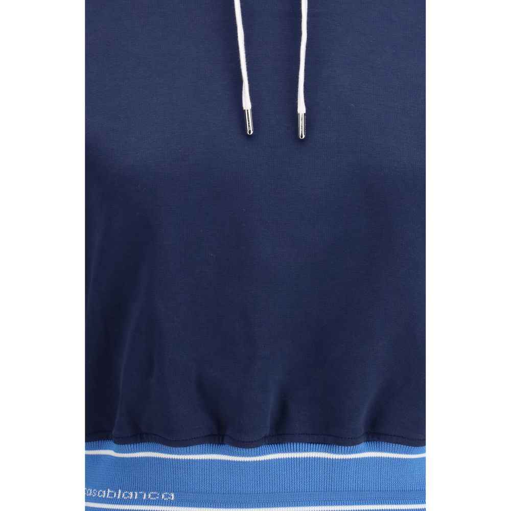 Casablanca Multicolor Cotton Sweatshirt