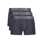 Tommy Hilfiger Blu Cotton Men's Boxer Shorts
