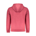 Pepe Jeans Red Polyester Men's Sweatshirt