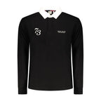 Pepe Jeans Black Cotton Women's Hoodie