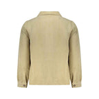 Rifle Beige Polyester Men's Shirt