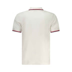 North Sails Bianco Cotton Men Polo