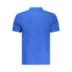 North Sails Blue Cotton Men's Polo Shirt