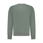 North Sails Verde Cotton Men Sweatshirt