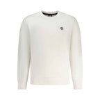 North Sails White Cotton Mens Sweatshirt