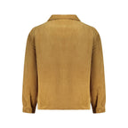 Rifle Marrone Polyester Men's Shirt