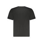 Pepe Jeans Black Cotton Men's T-Shirt