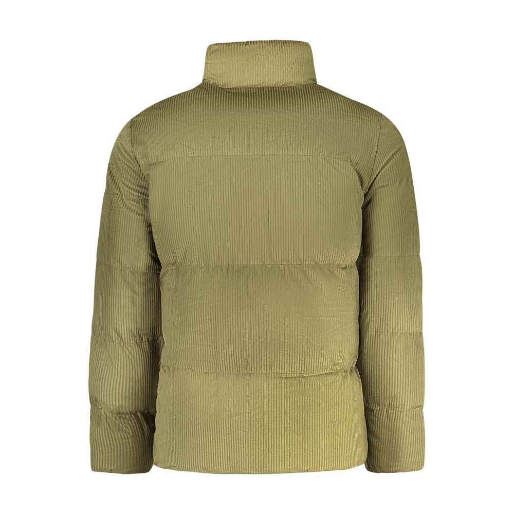 Rifle Verde Polyester Men's Jacket