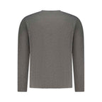Pepe Jeans Grigio Cotton Men T-Shirt