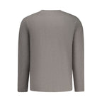 Pepe Jeans Grigio Cotton Men T-Shirt