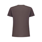 Pepe Jeans Black Cotton Women T-Shirt