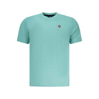 North Sails Azzurro Cotton Men's T-Shirt