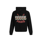 Kenzo Black Cotton Sweatshirt