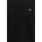 Kenzo Black Cotton Sweatshirt