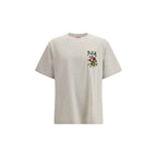 Kenzo Gray Cotton Sportswear