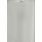 Herno White Cotton T-Shirt