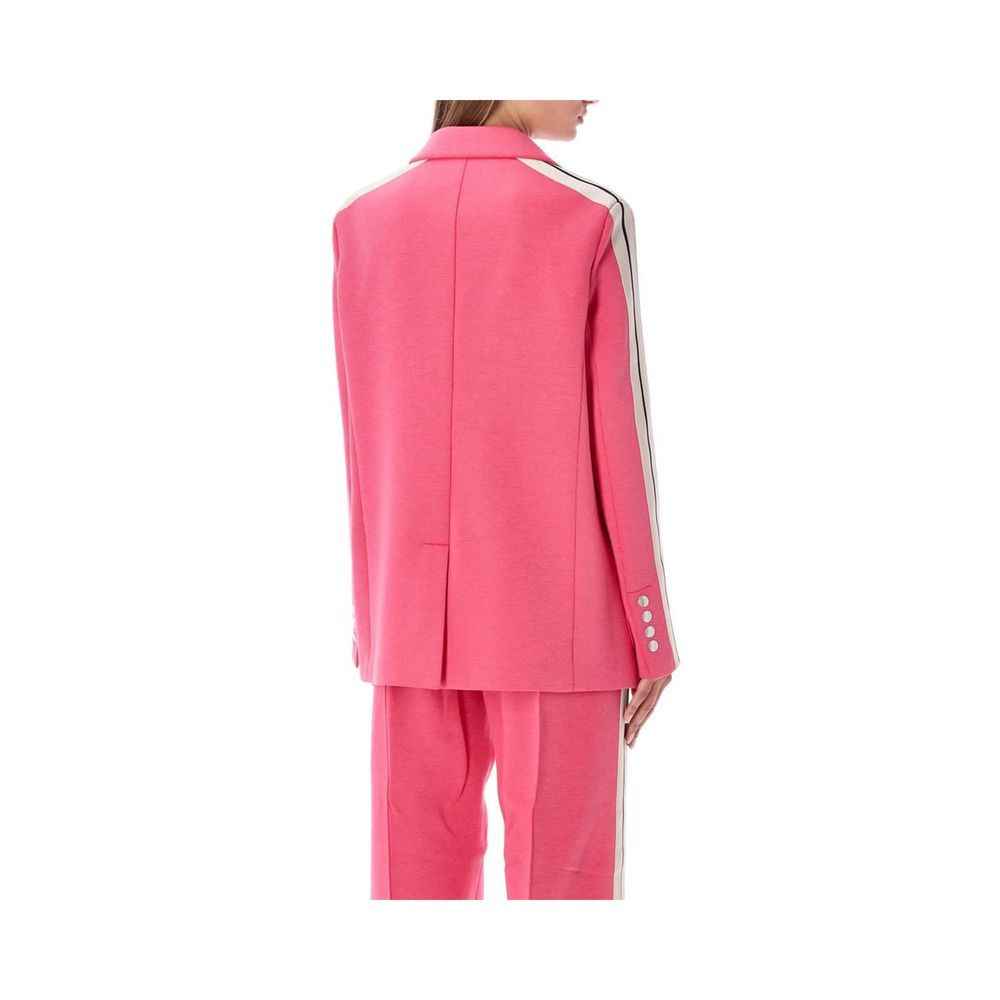 Palm Angels Multicolor Wool Blazer