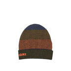 Missoni Bicolor Wool Beanie