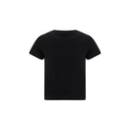 Kenzo Black Cotton T-Shirt